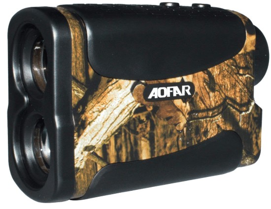 best rangefinder for golf and hunting