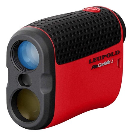 leupold rangefinder with angle compensation