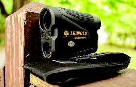 Leupold laser rangefinder