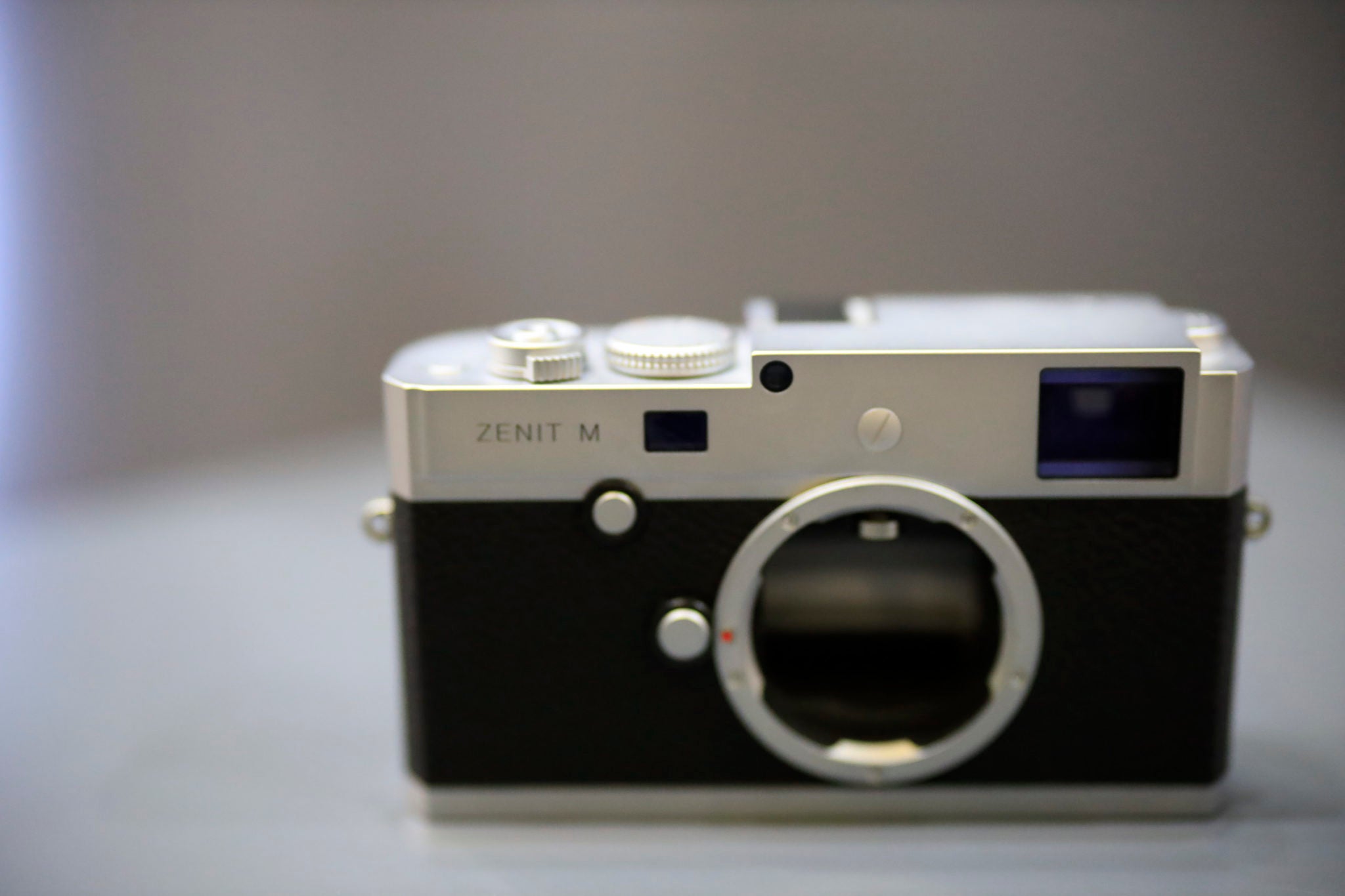 affordable digital rangefinder camera