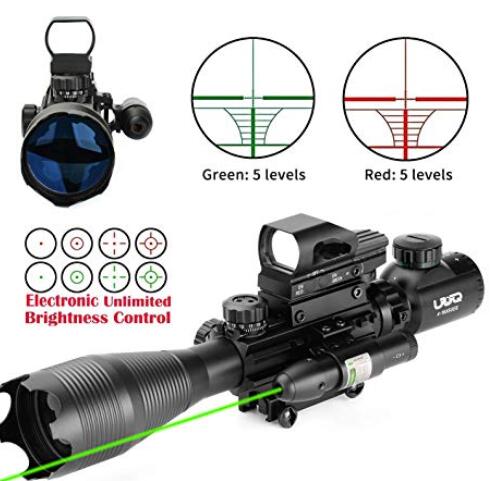 best tactical laser rangefinder