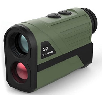 cheap laser rangefinder