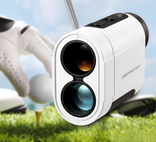 golf gps binoculars