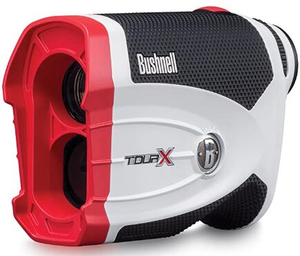 bushnell tour x golf laser rangefinder
