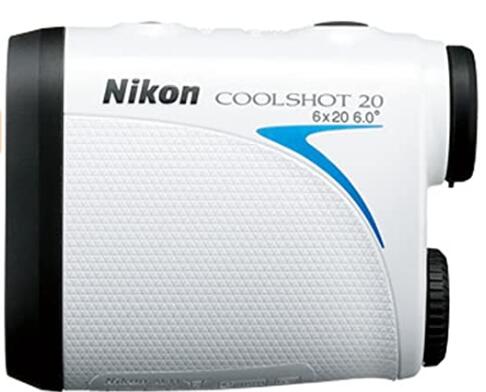 nikon coolshot 20 laser