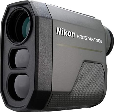 nikon prostaff 550 laser rangefinder 6x21