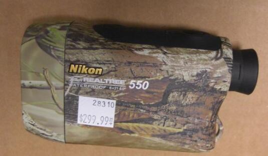 nikon 550 rangefinder for sale