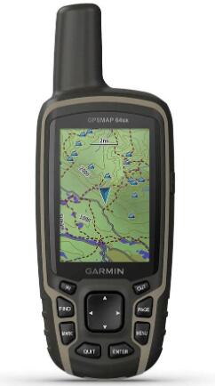 choose backcountry gps for outdoor
