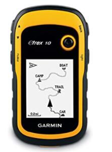 backpacking gps systems