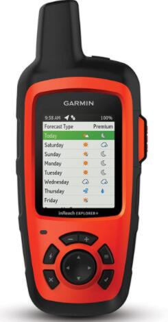 lightweight gps for backpacking