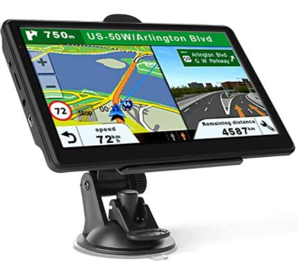 gps for car use