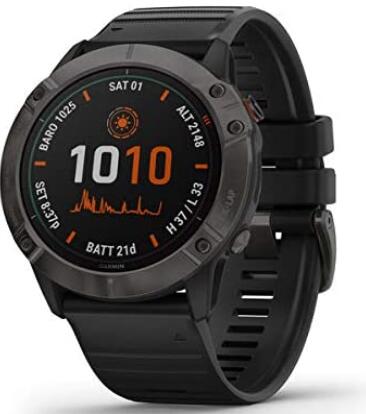 best gps watch for hiking use