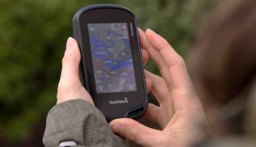 best camping gps