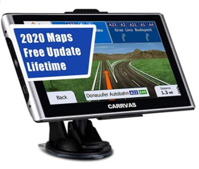 affordable gps for car