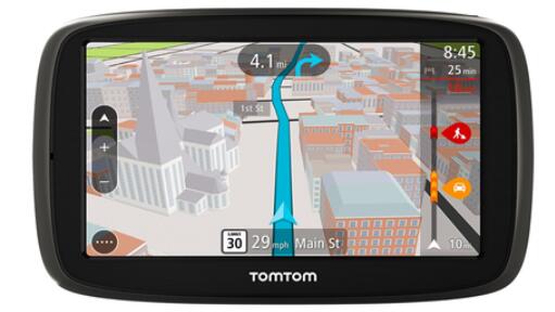 gps system for car and hiking