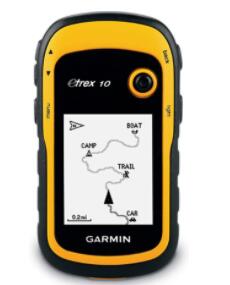 gps device for geocaching