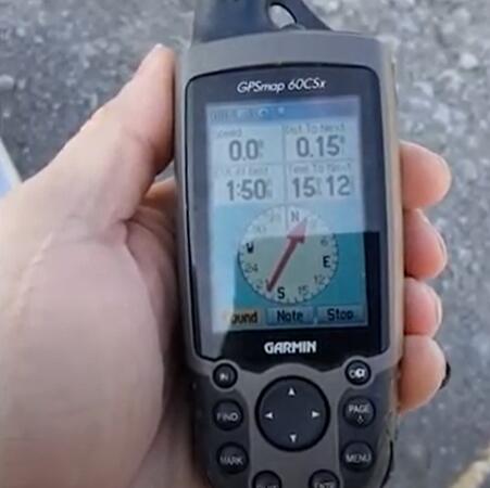 gps for geocaching