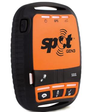 small handheld gps device for hunting and geocaching
